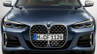 The 2021 BMW 4 Series Designer Explains Himself